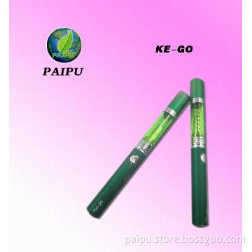 High quality electronic cigarettes Ke - go product launches